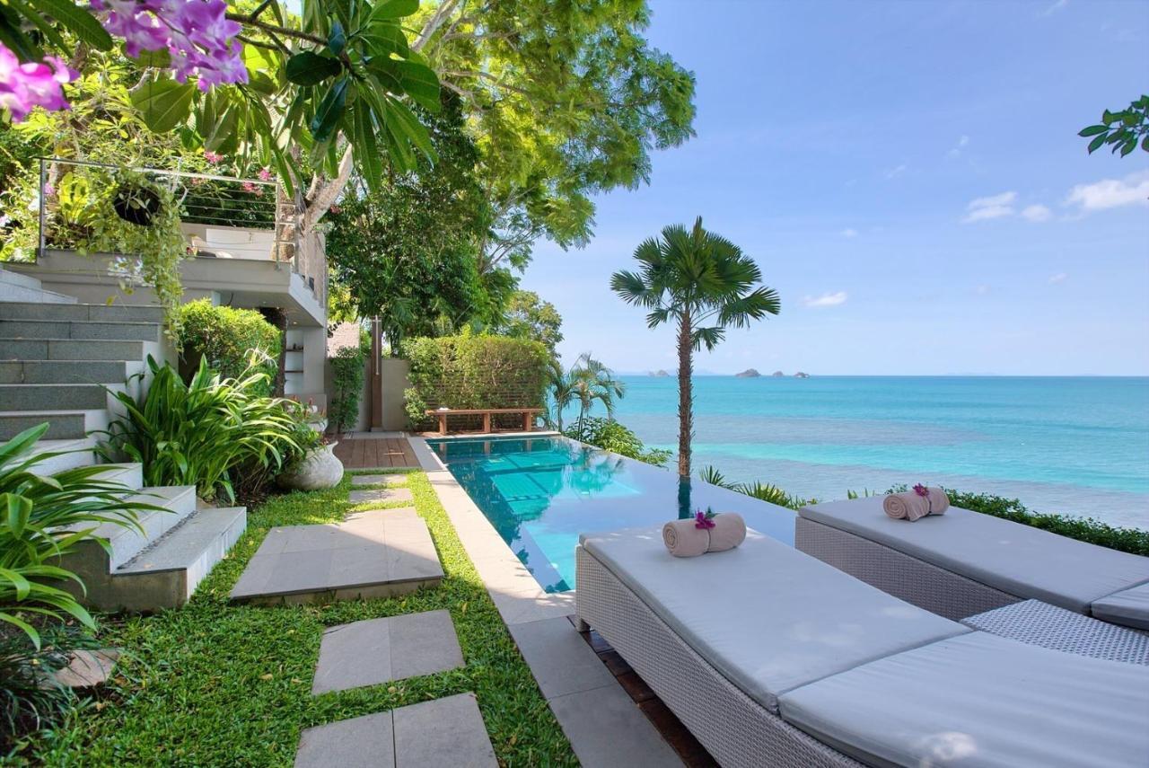 The Headland Villa 2, Samui Ko Samui Exterior foto